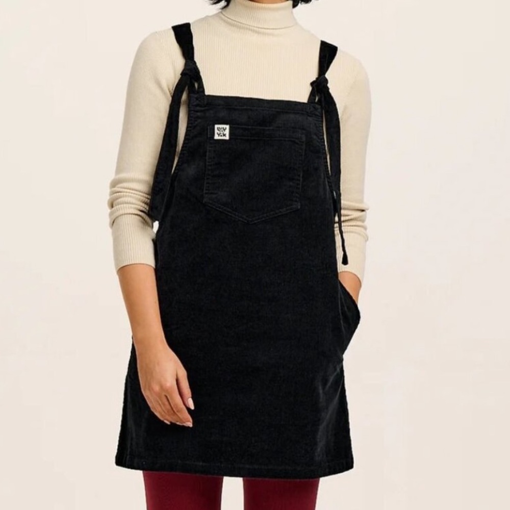 Lucy & Yak Corduroy Dress